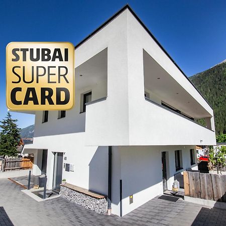 Haus Finca Neustift im Stubaital Buitenkant foto