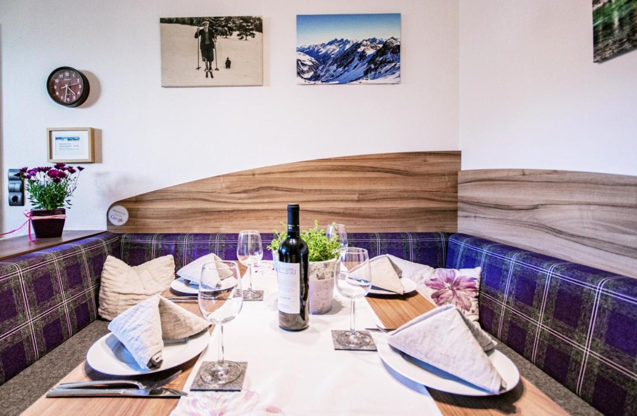 Haus Finca Neustift im Stubaital Buitenkant foto
