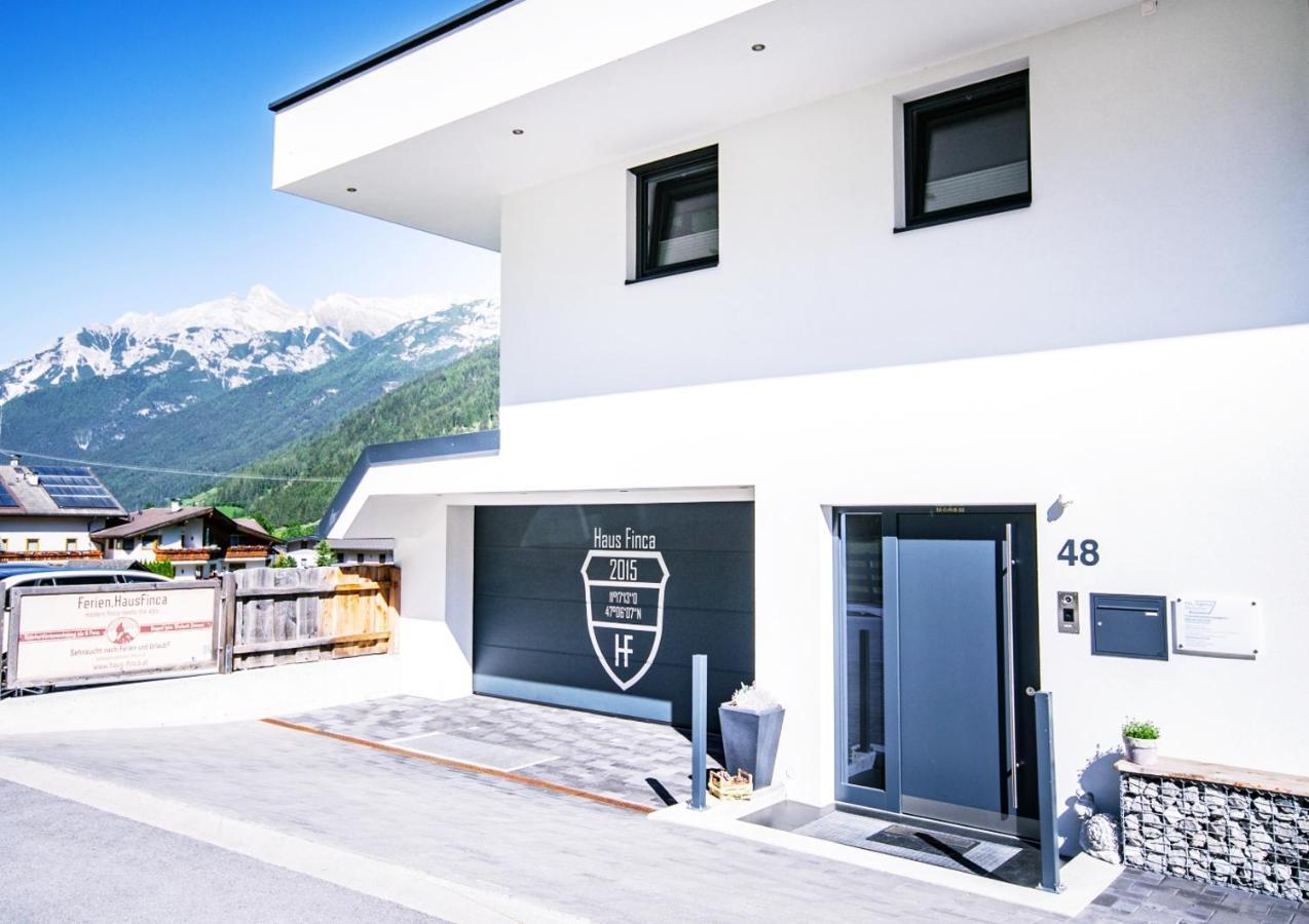 Haus Finca Neustift im Stubaital Buitenkant foto